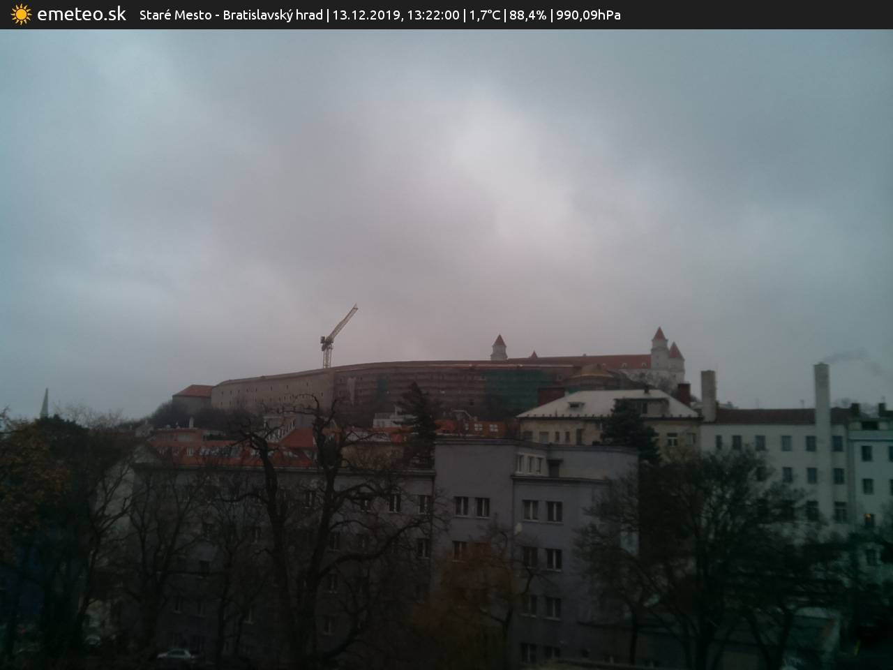 Bratislavský hrad