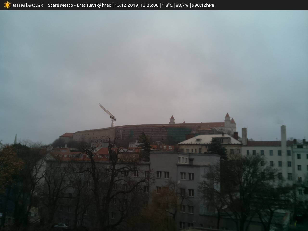 Bratislavský hrad