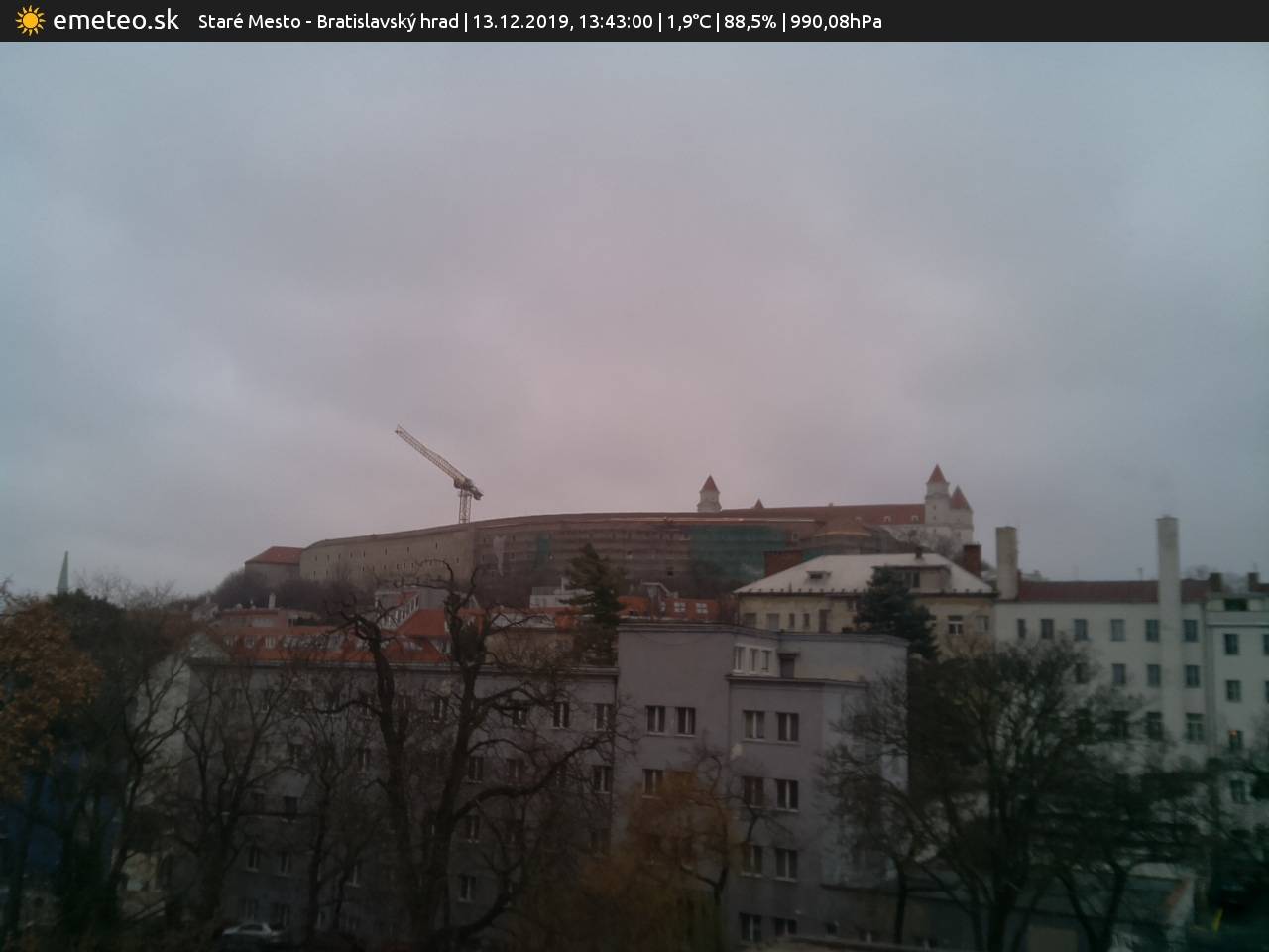 Bratislavský hrad
