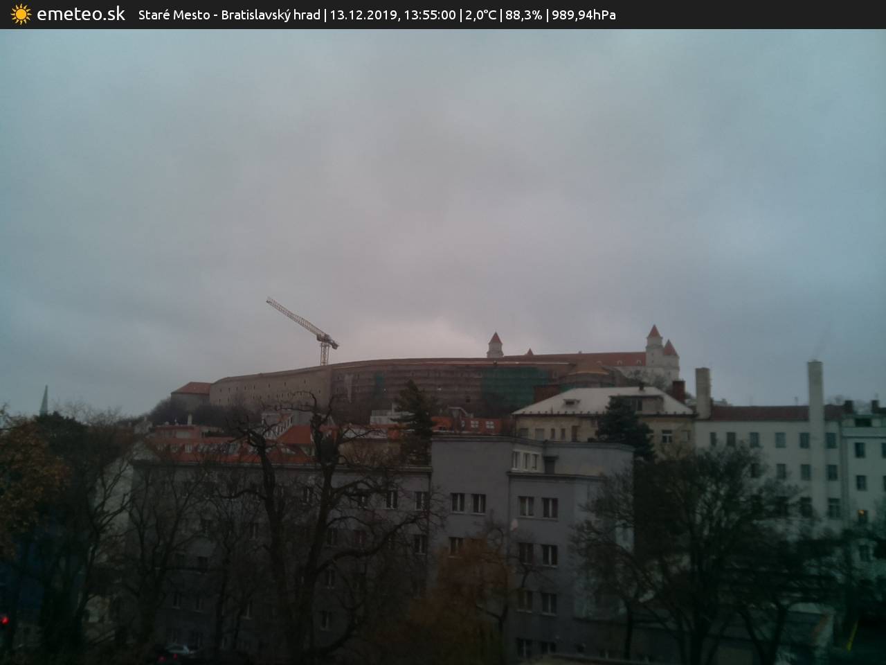 Bratislavský hrad