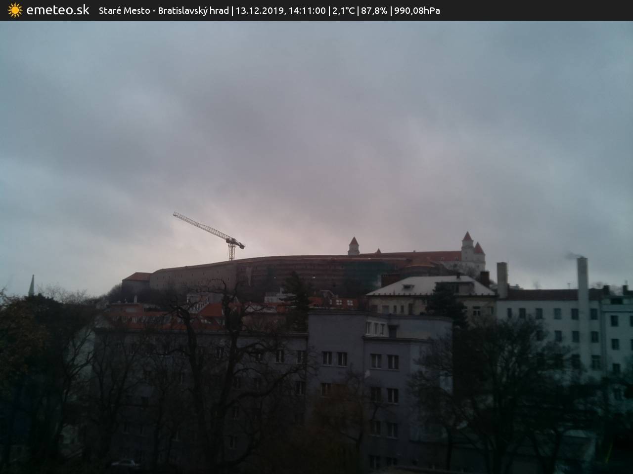 Bratislavský hrad
