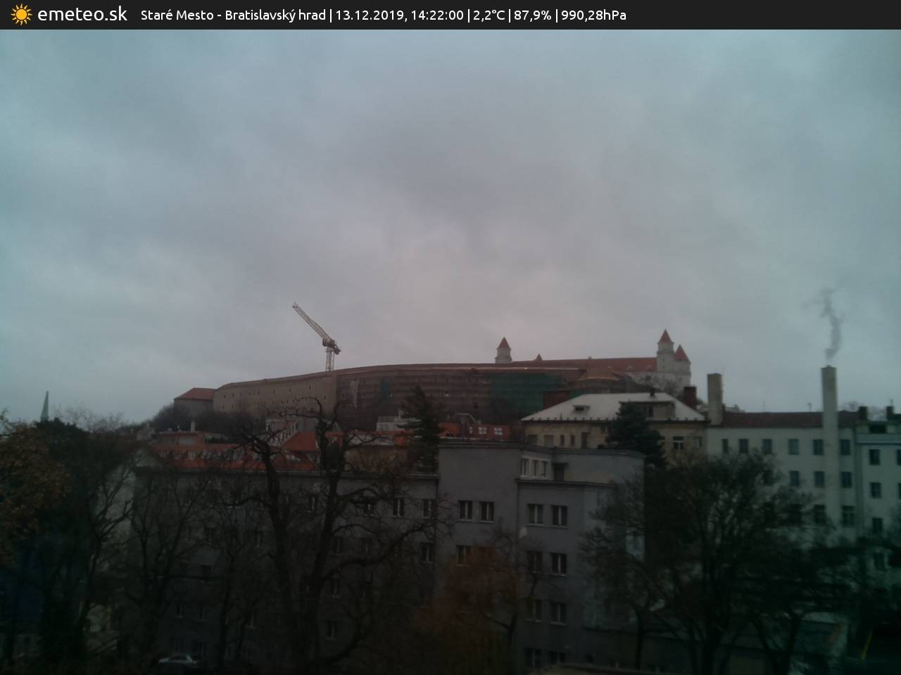 Bratislavský hrad