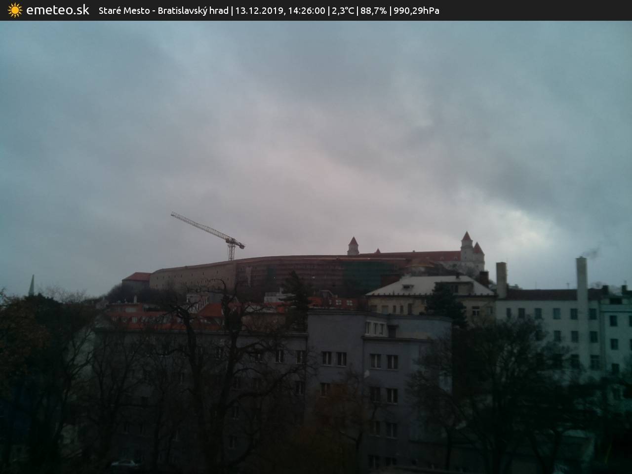 Bratislavský hrad