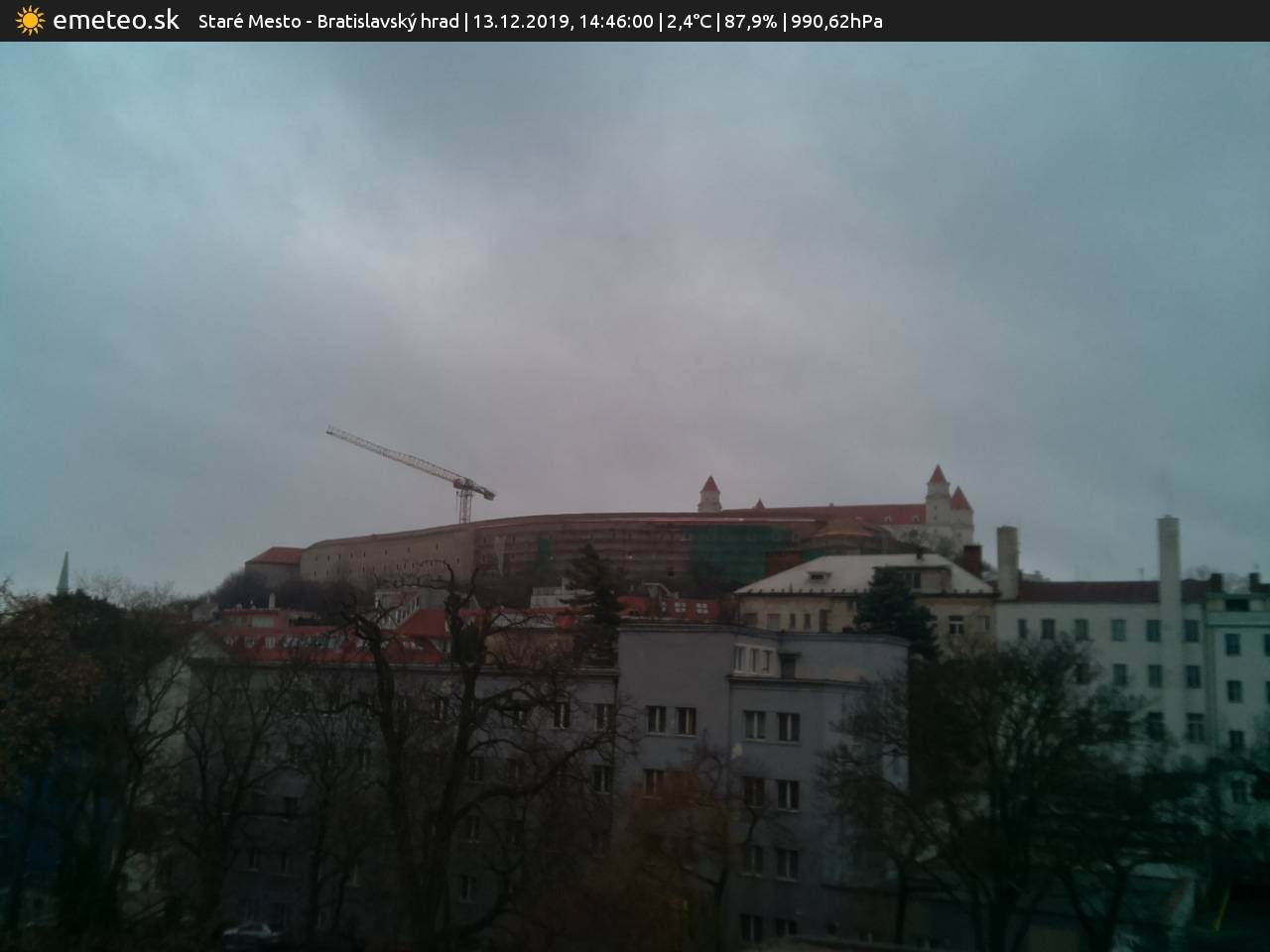 Bratislavský hrad