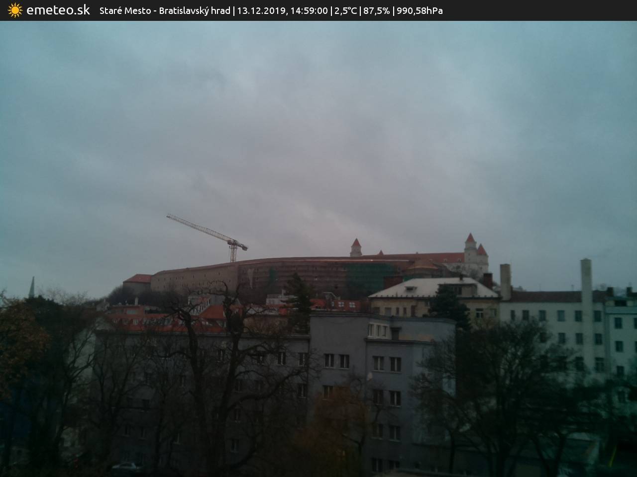 Bratislavský hrad