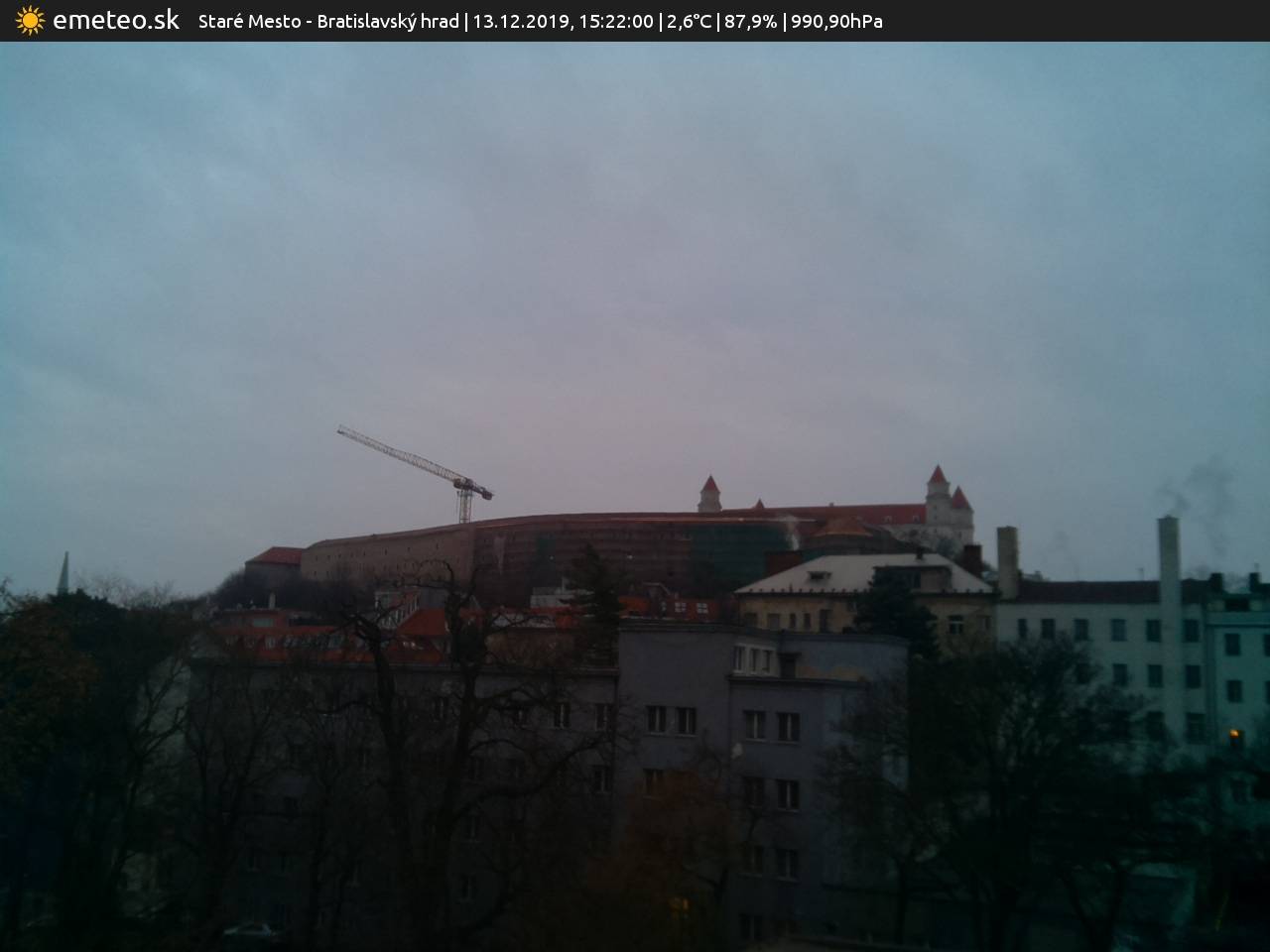 Bratislavský hrad