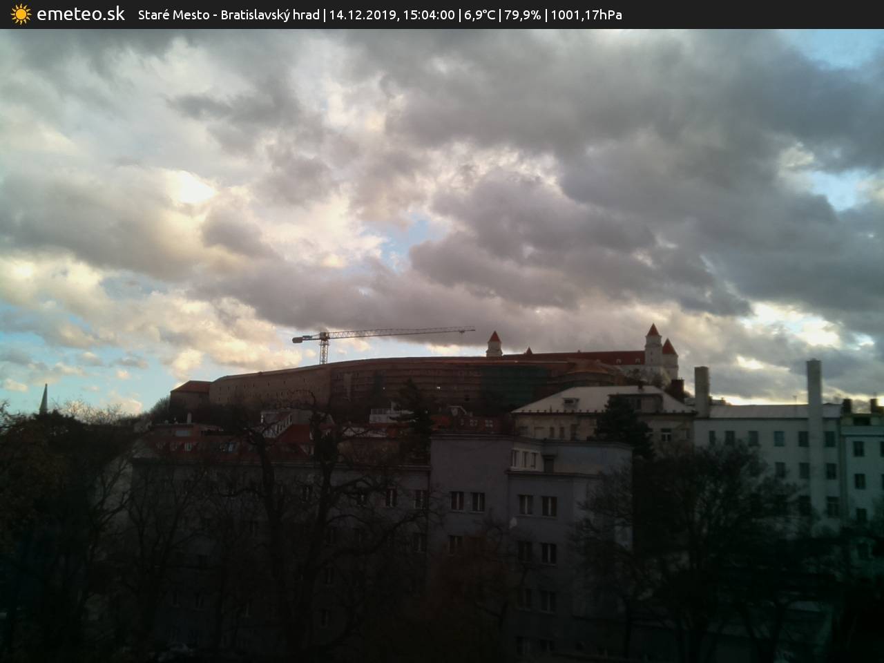 Bratislavský hrad