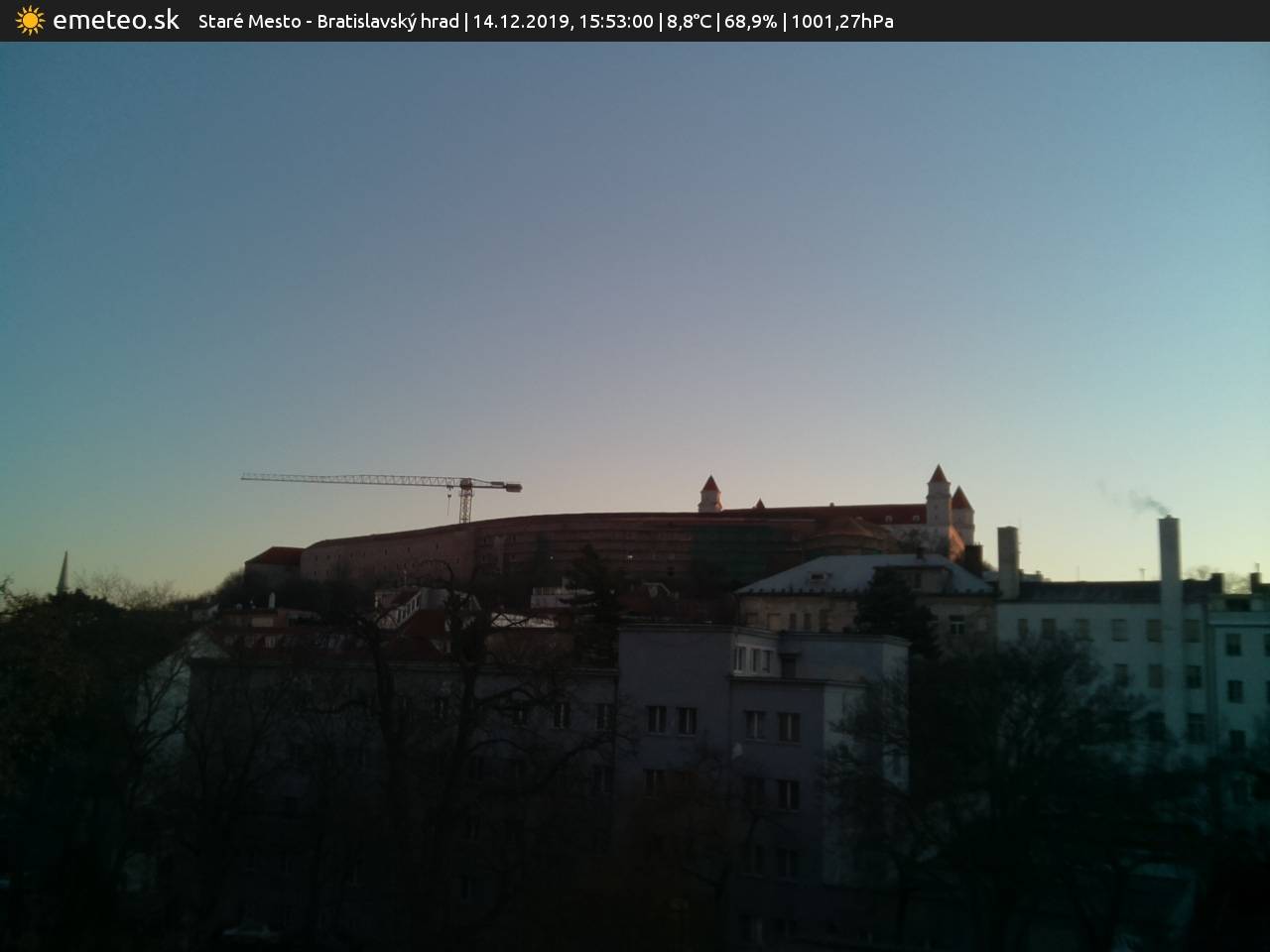 Bratislavský hrad