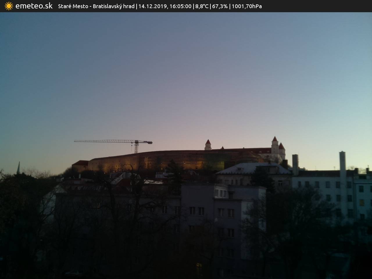 Bratislavský hrad