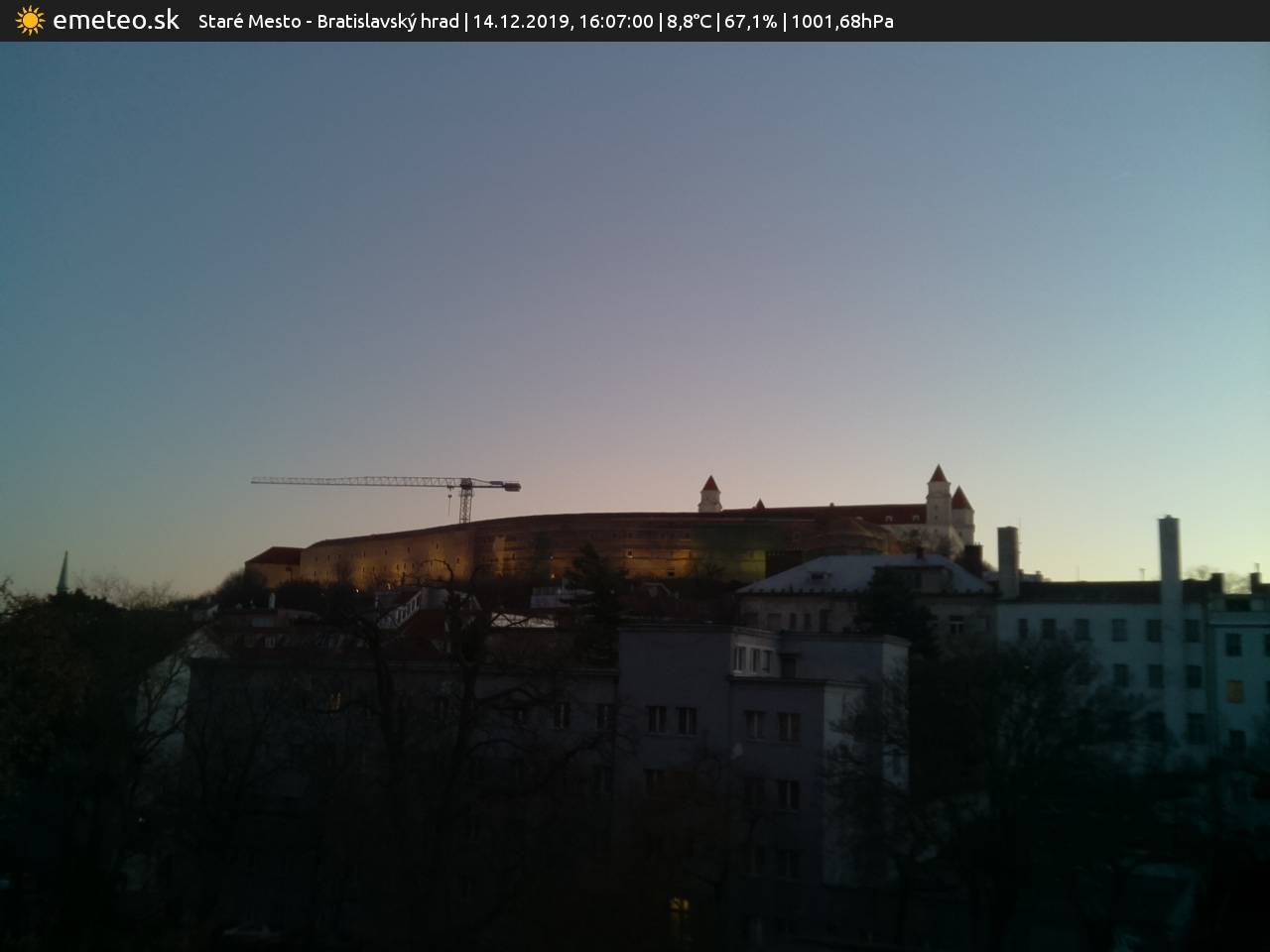 Bratislavský hrad