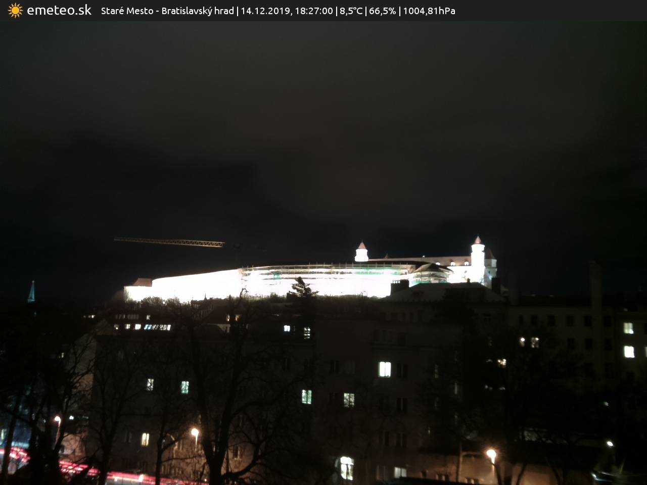 Bratislavský hrad