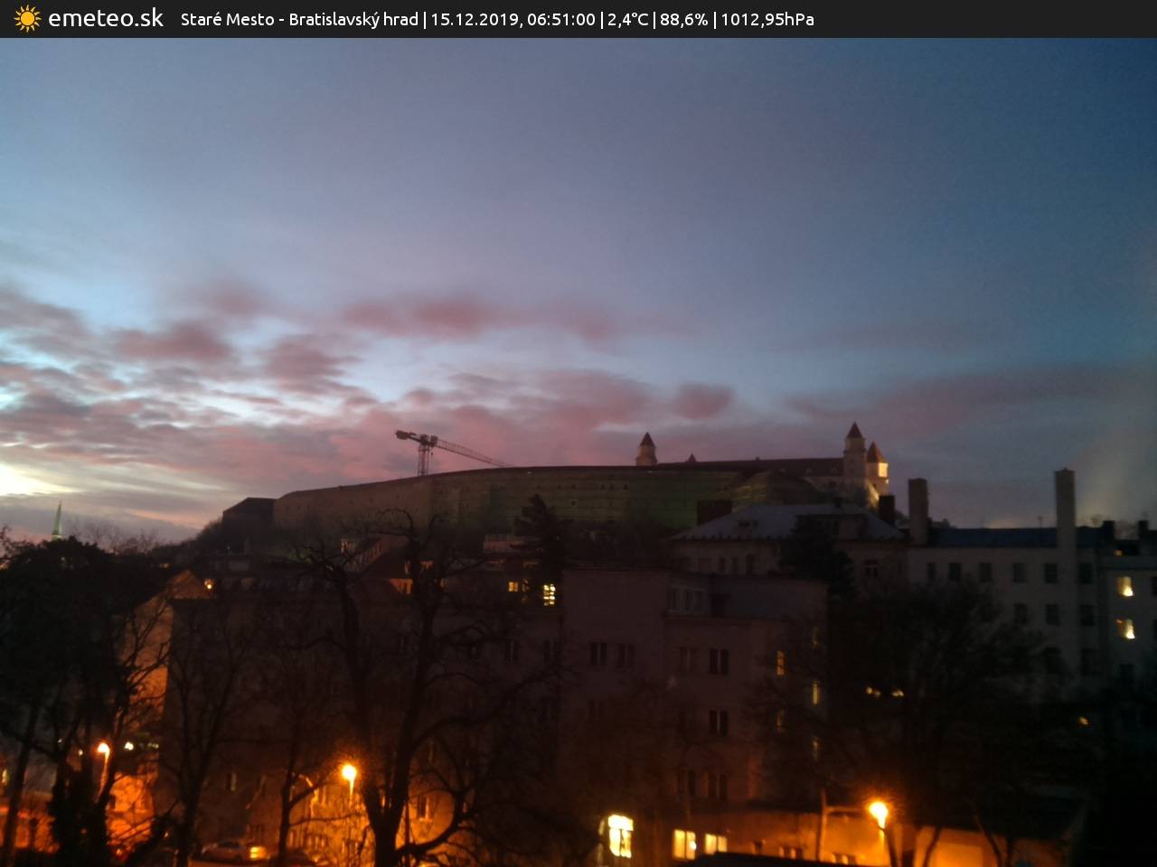 Bratislavský hrad