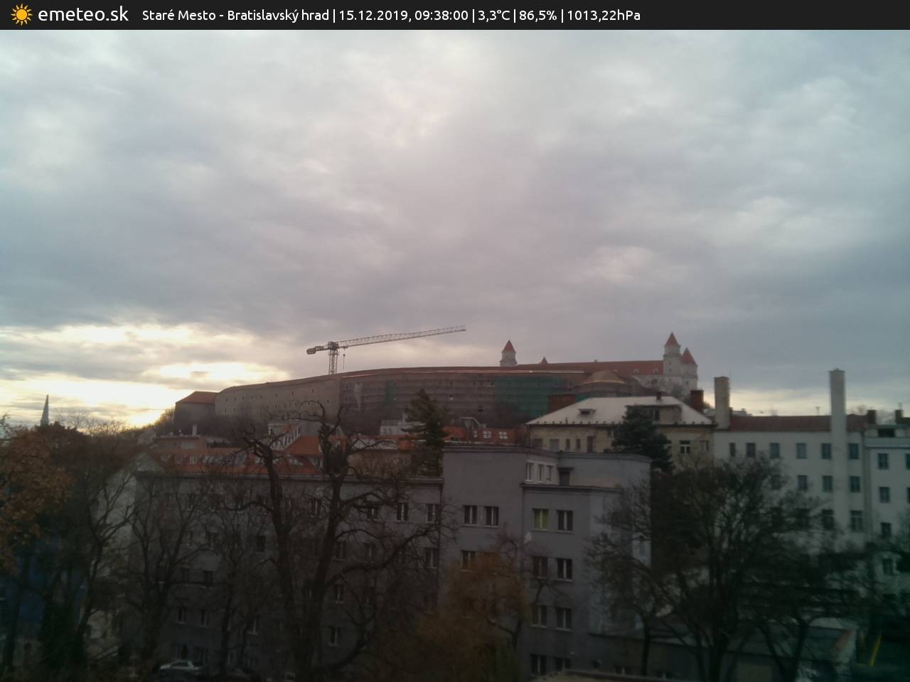 Bratislavský hrad