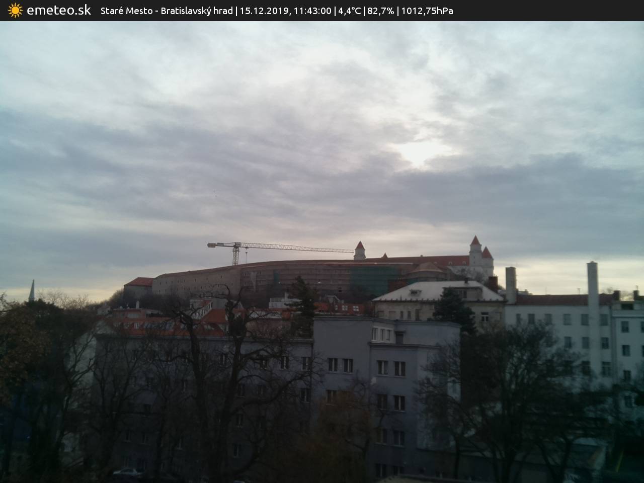 Bratislavský hrad