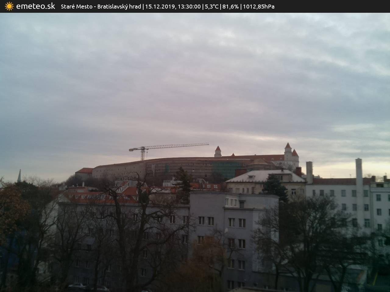 Bratislavský hrad