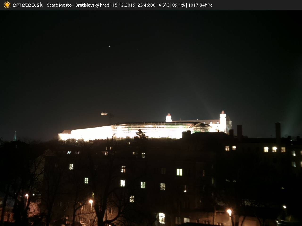 Bratislavský hrad