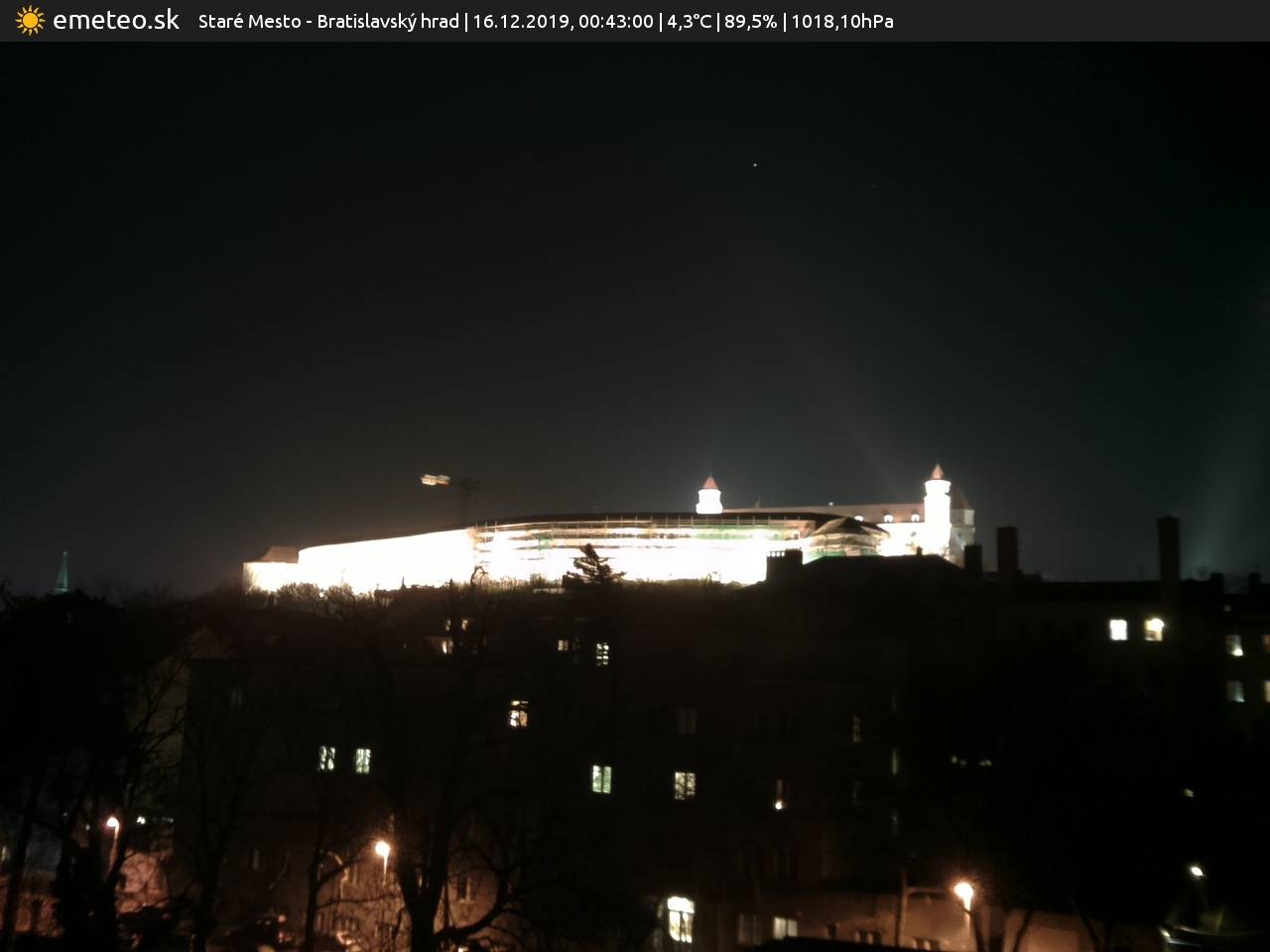 Bratislavský hrad