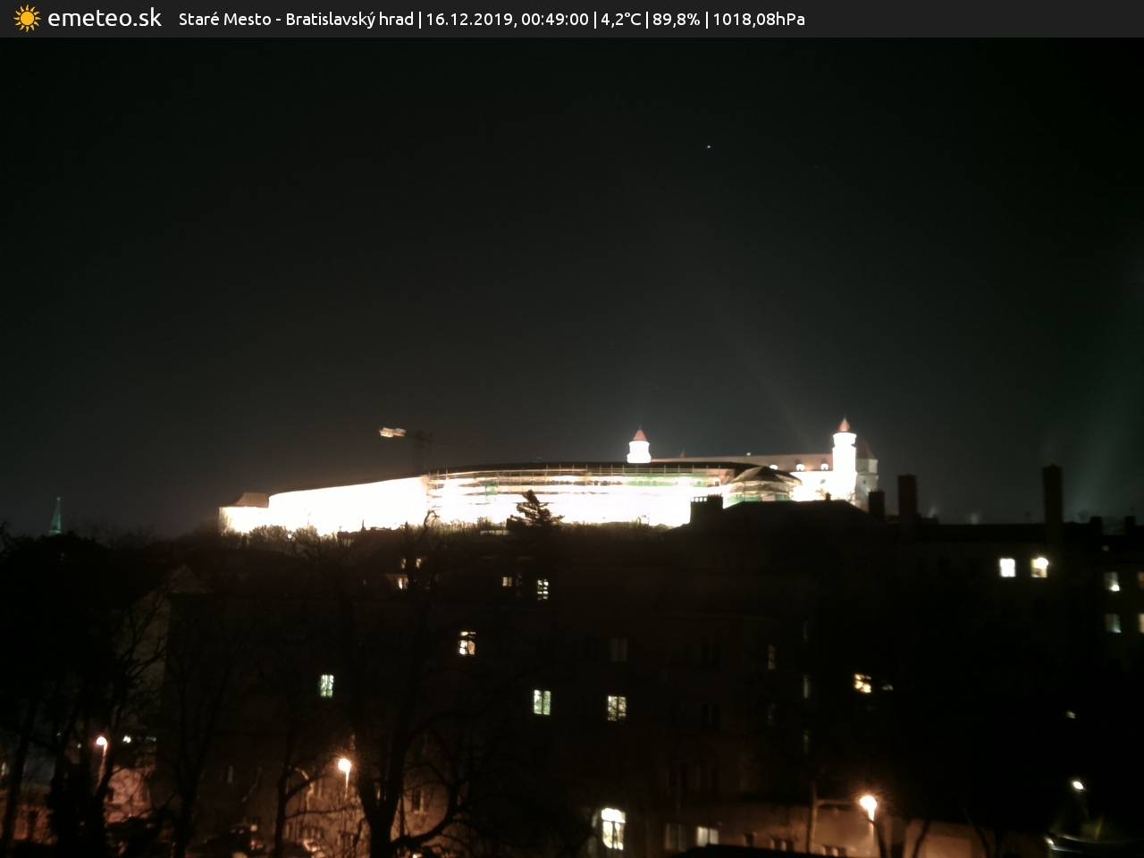 Bratislavský hrad