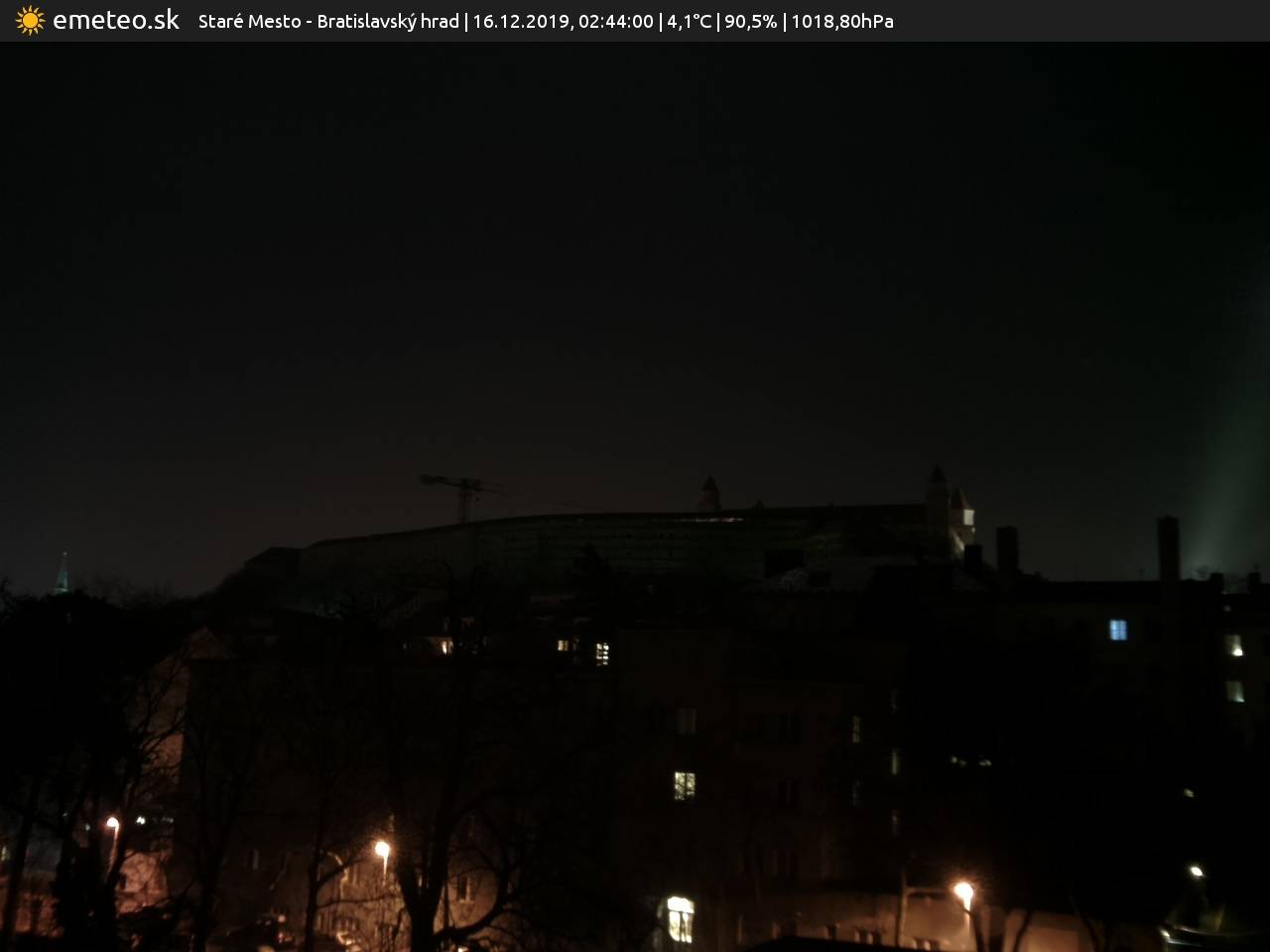 Bratislavský hrad