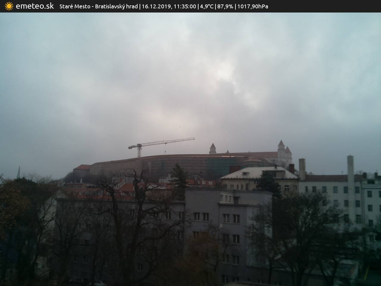 Bratislavský hrad