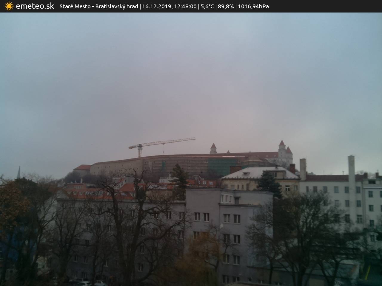 Bratislavský hrad
