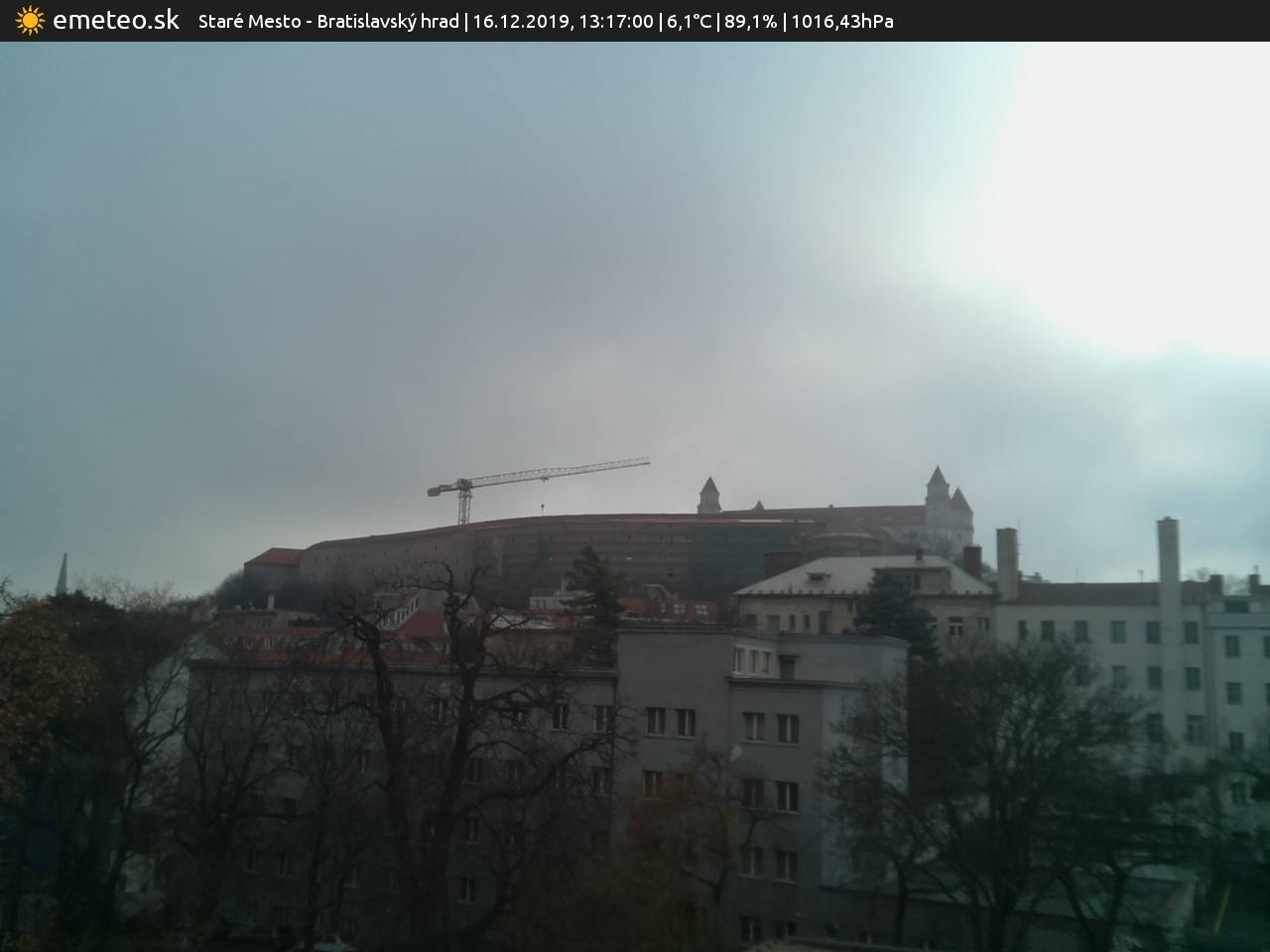 Bratislavský hrad