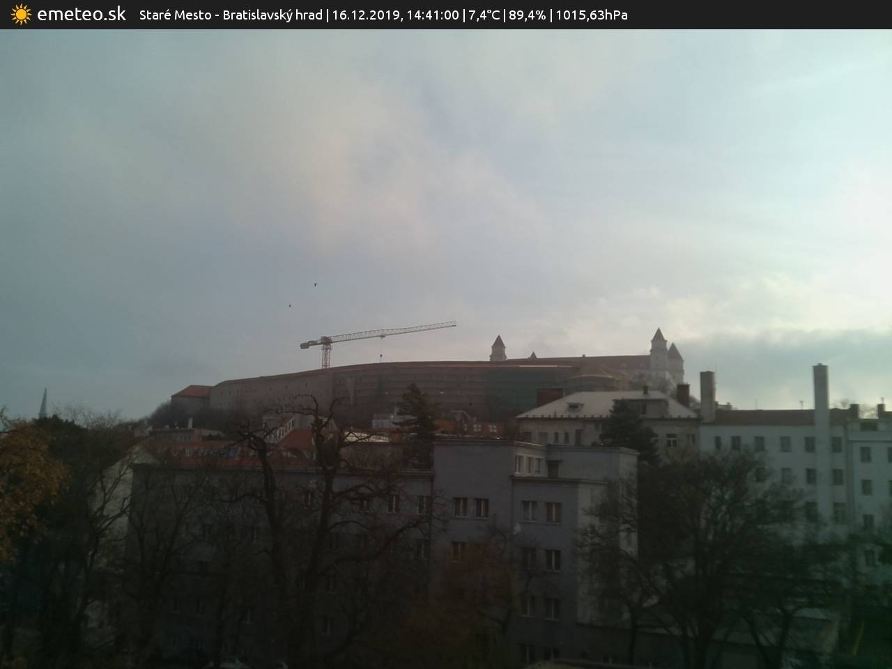 Bratislavský hrad
