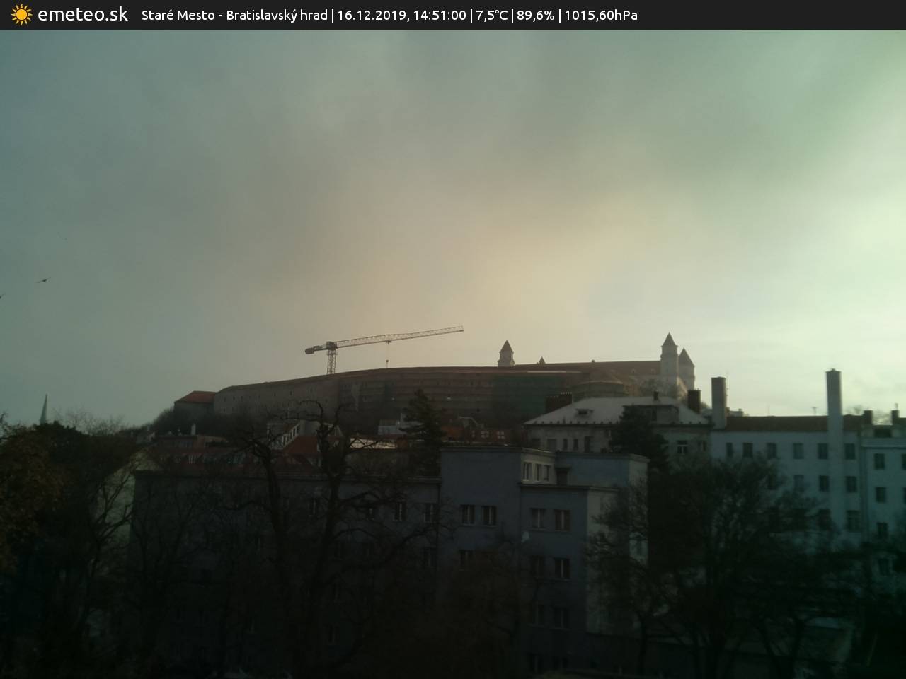 Bratislavský hrad