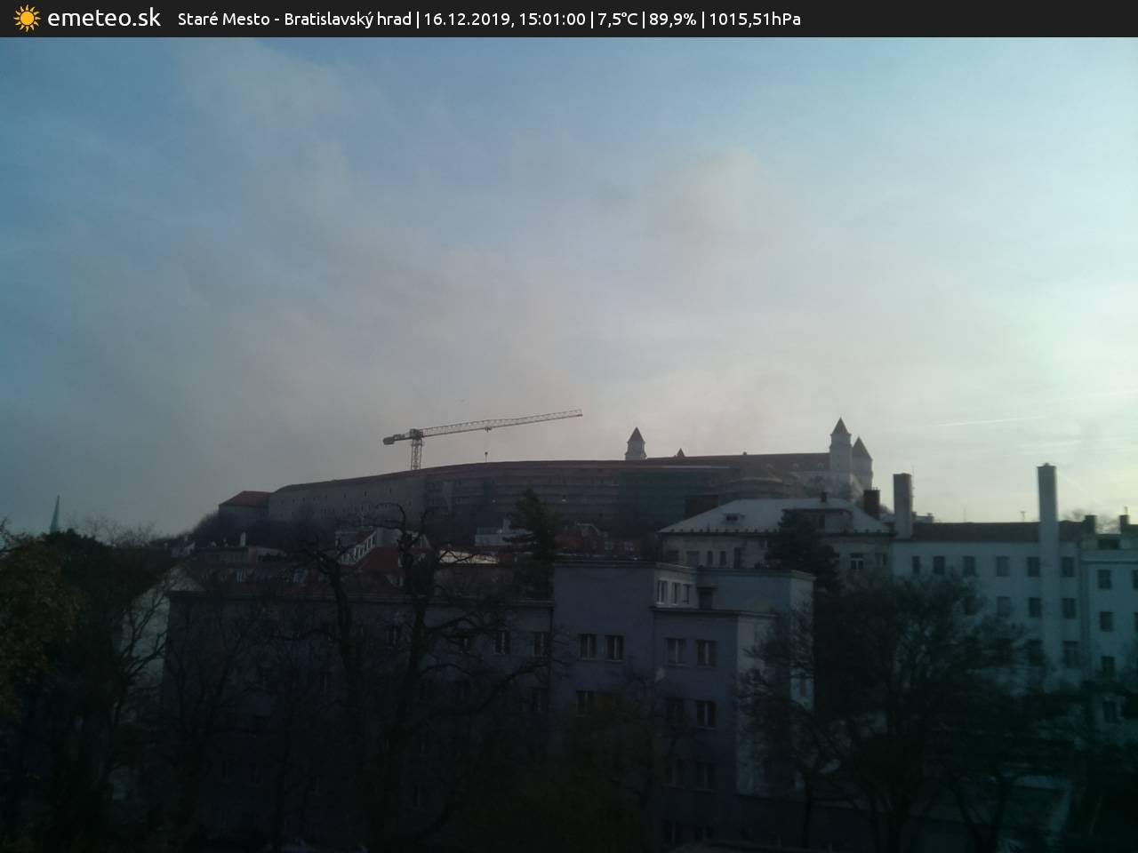 Bratislavský hrad