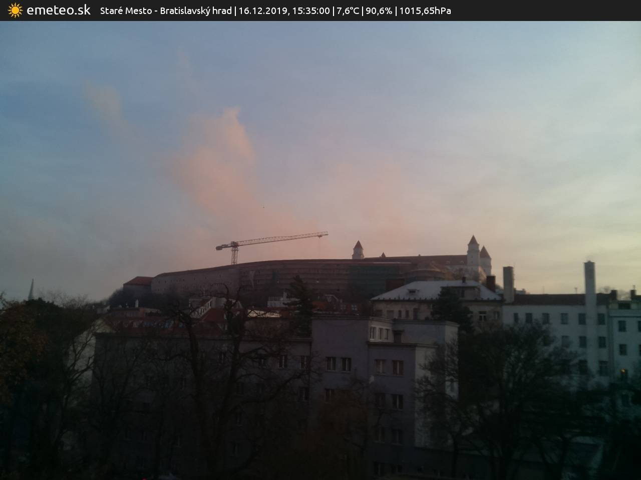 Bratislavský hrad