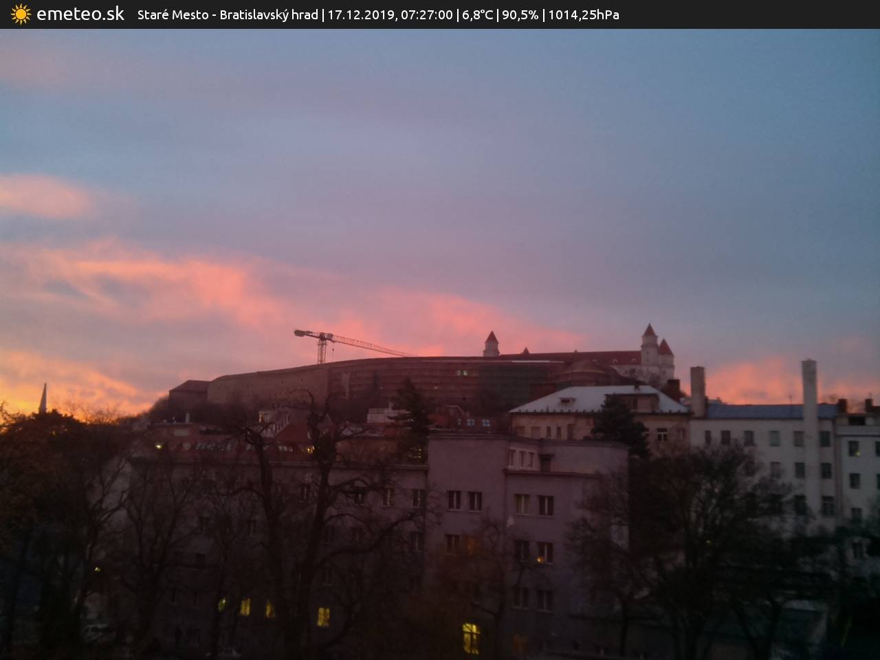 Bratislavský hrad