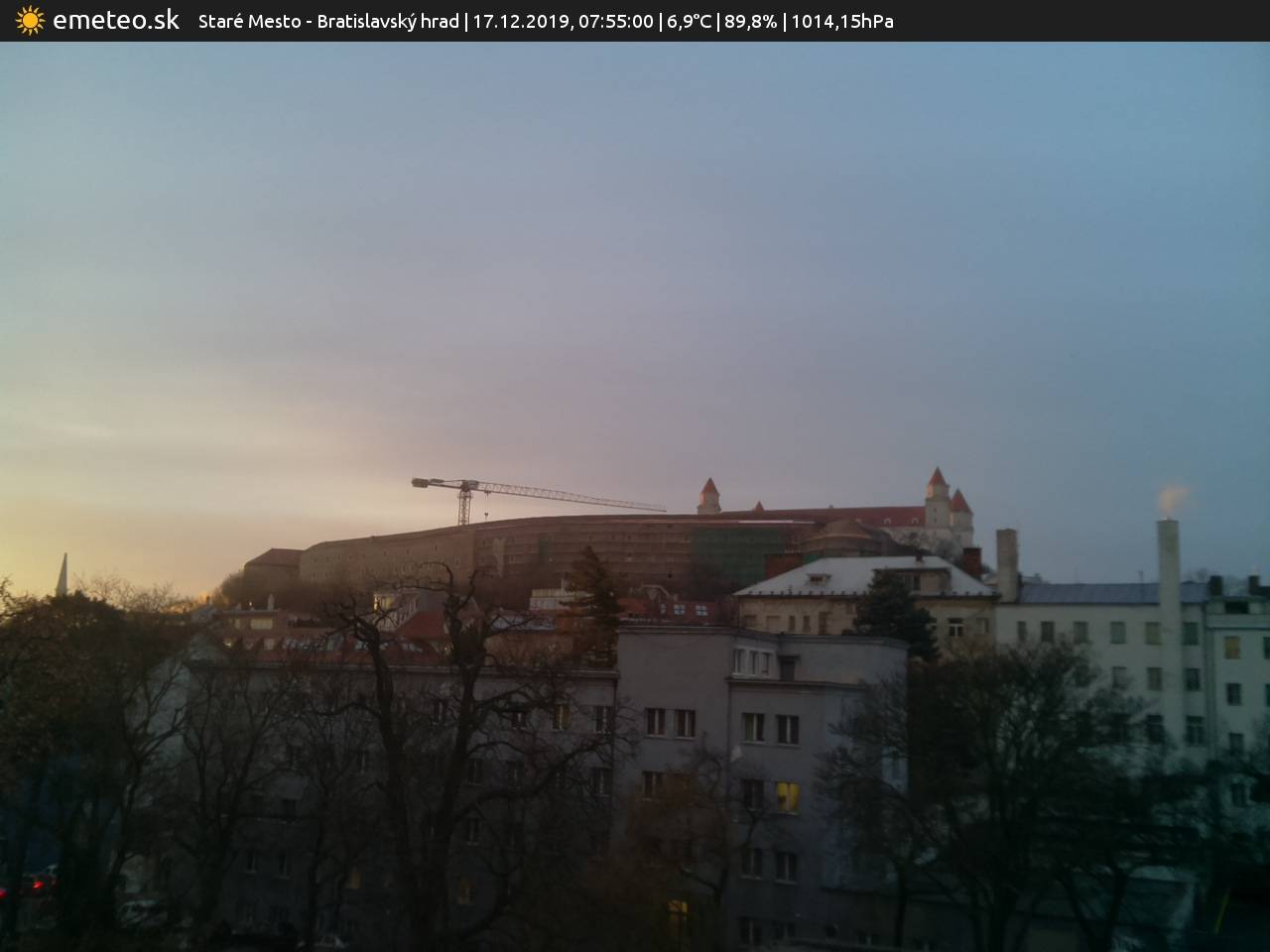Bratislavský hrad