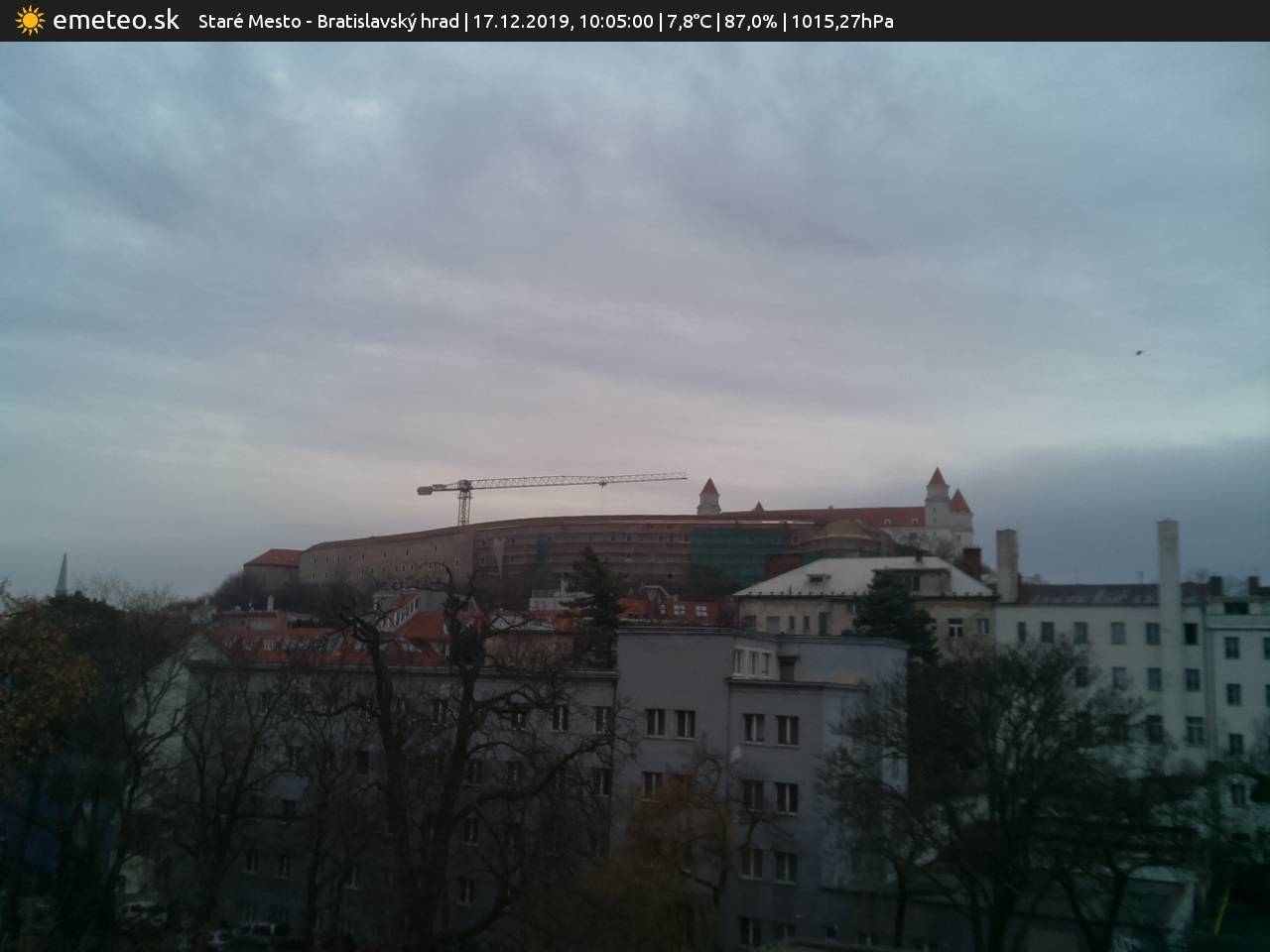 Bratislavský hrad