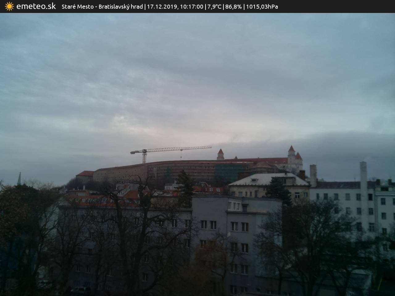 Bratislavský hrad