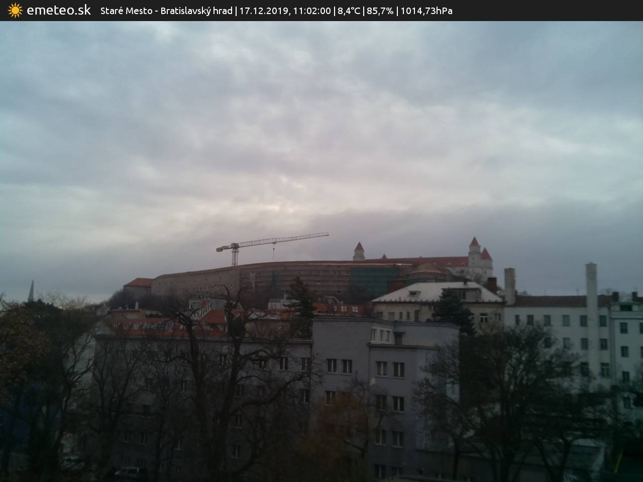 Bratislavský hrad