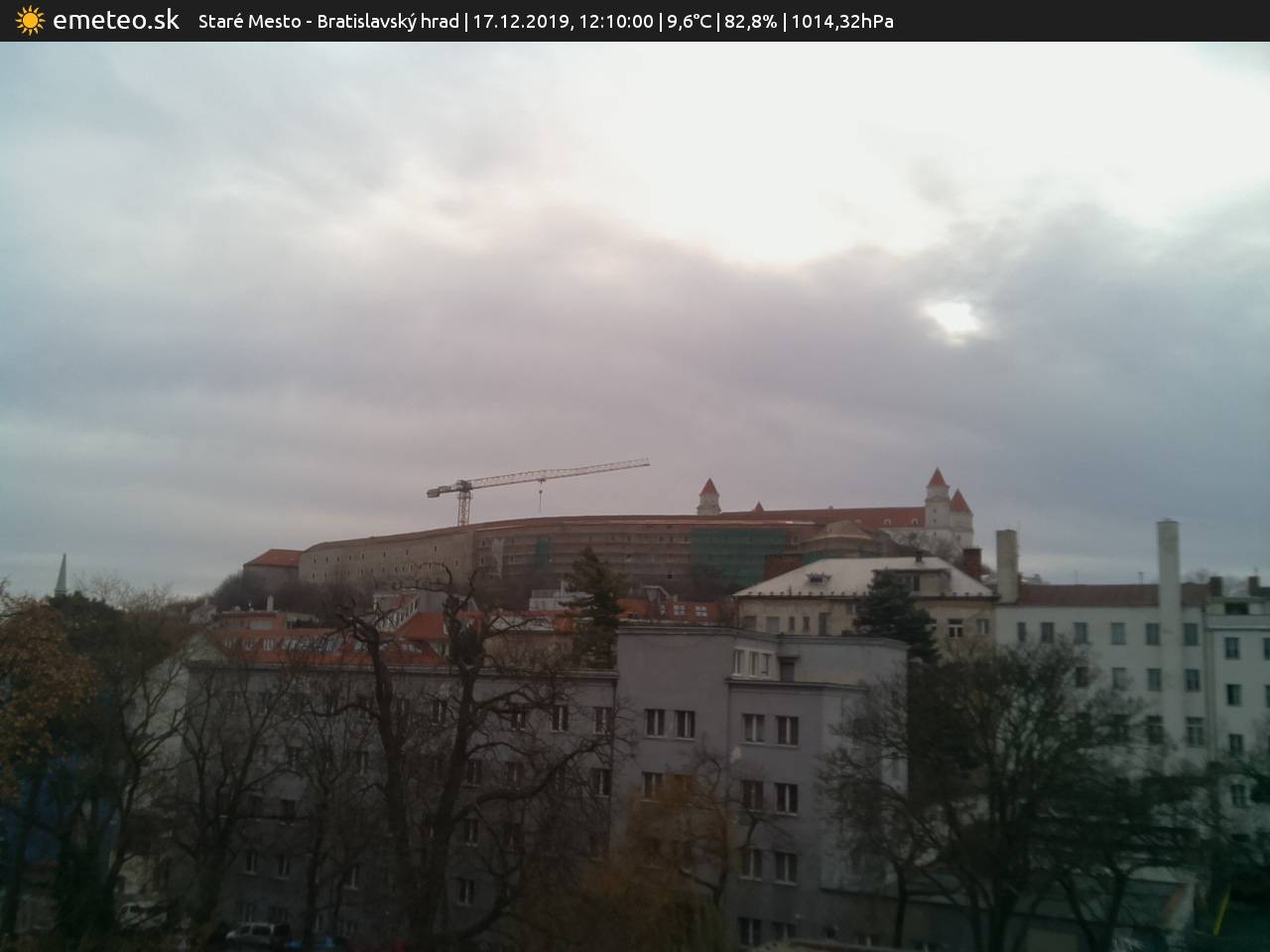 Bratislavský hrad