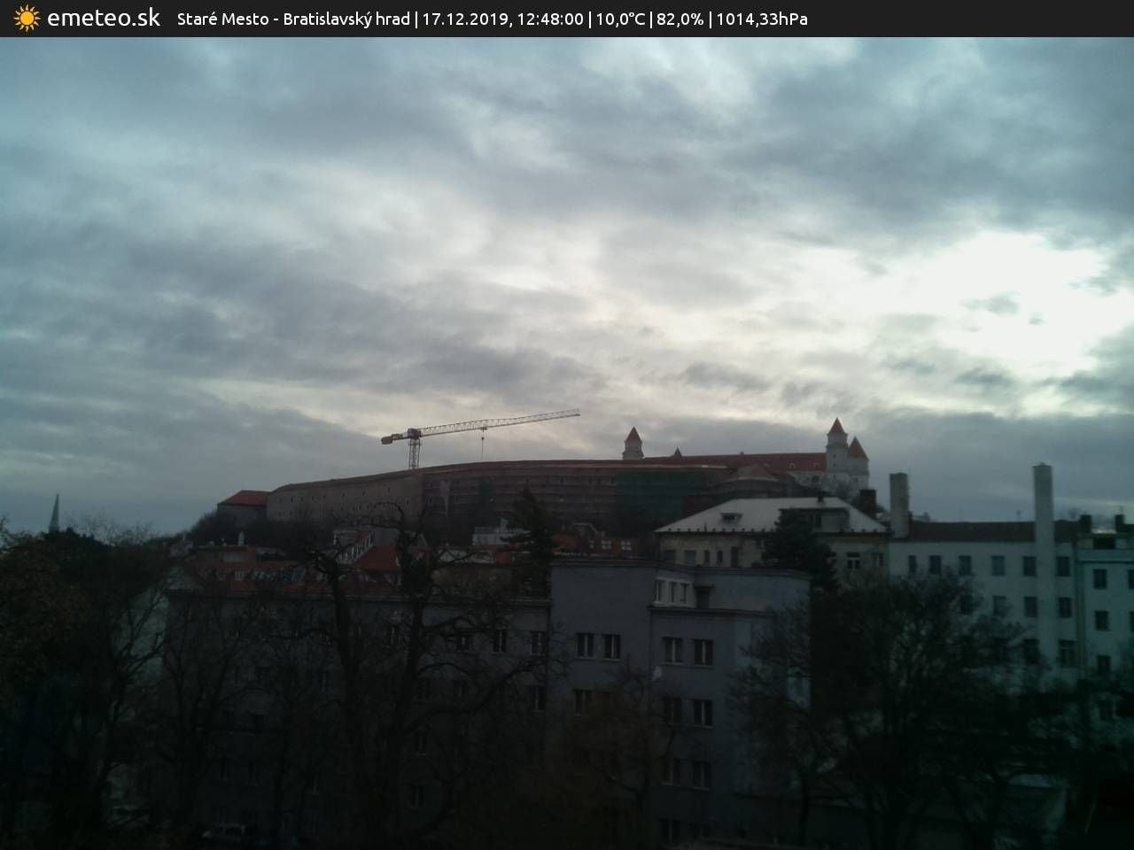 Bratislavský hrad