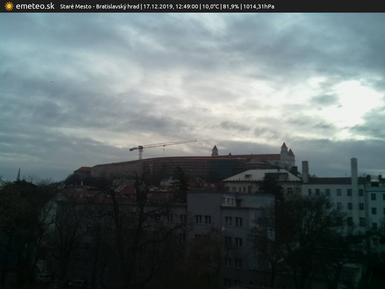 Bratislavský hrad