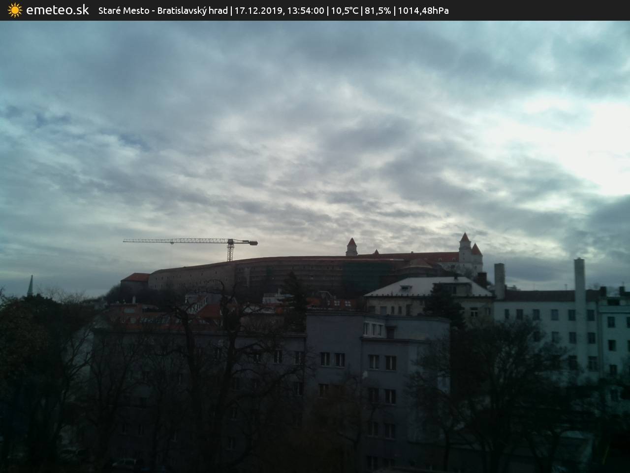 Bratislavský hrad