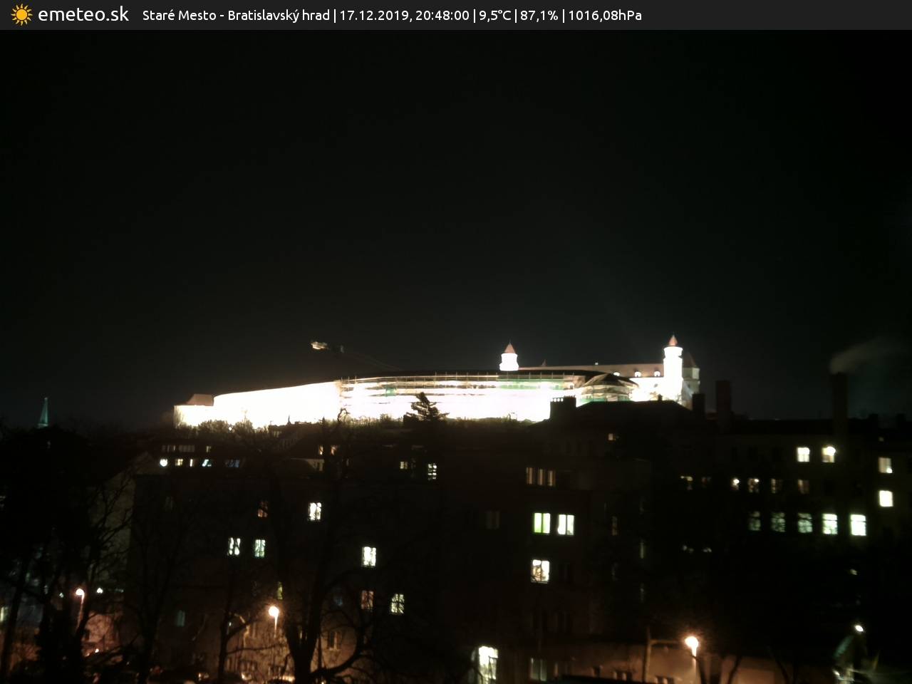 Bratislavský hrad