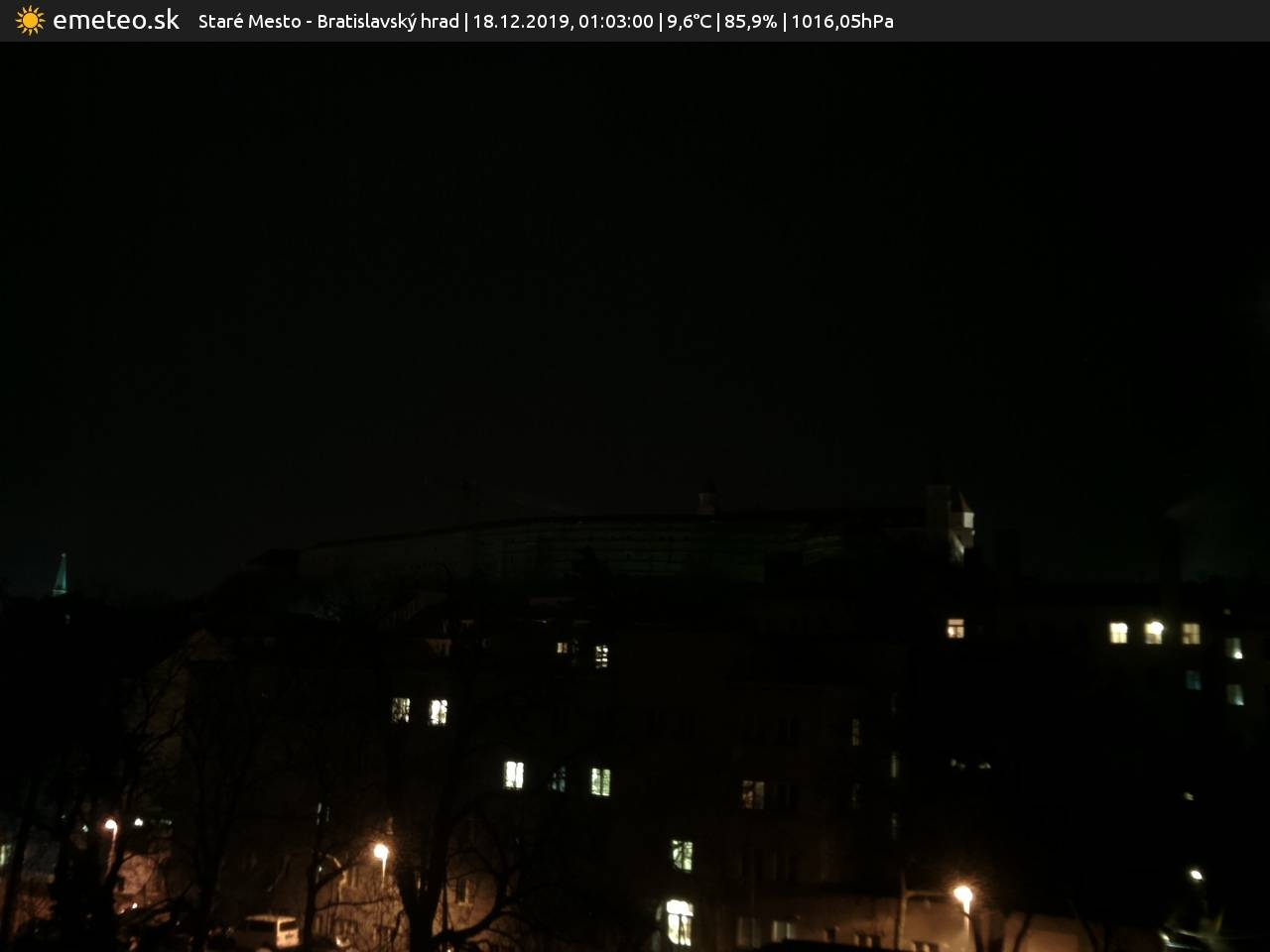 Bratislavský hrad