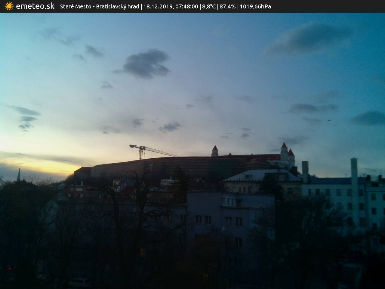 Bratislavský hrad
