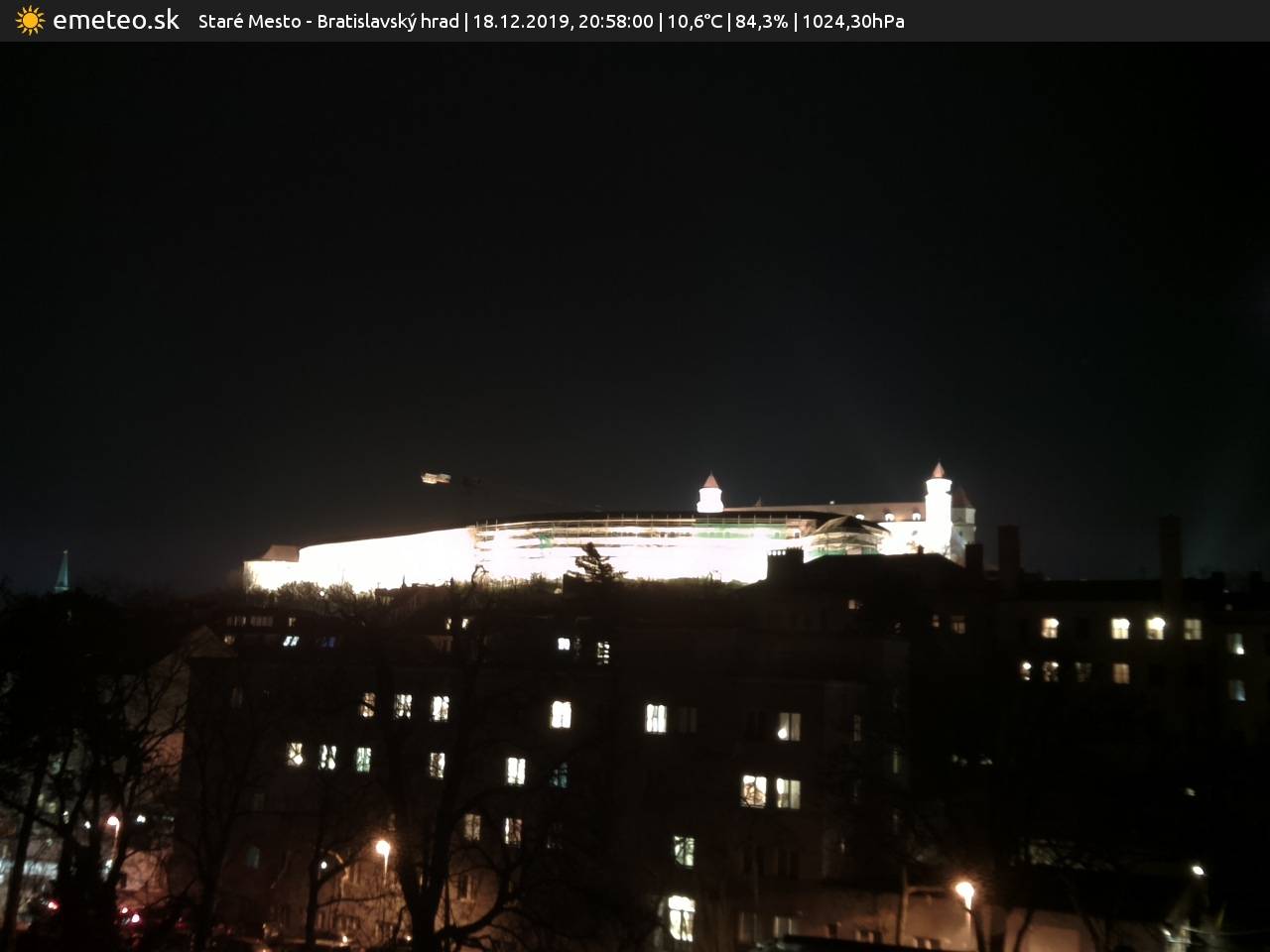 Bratislavský hrad