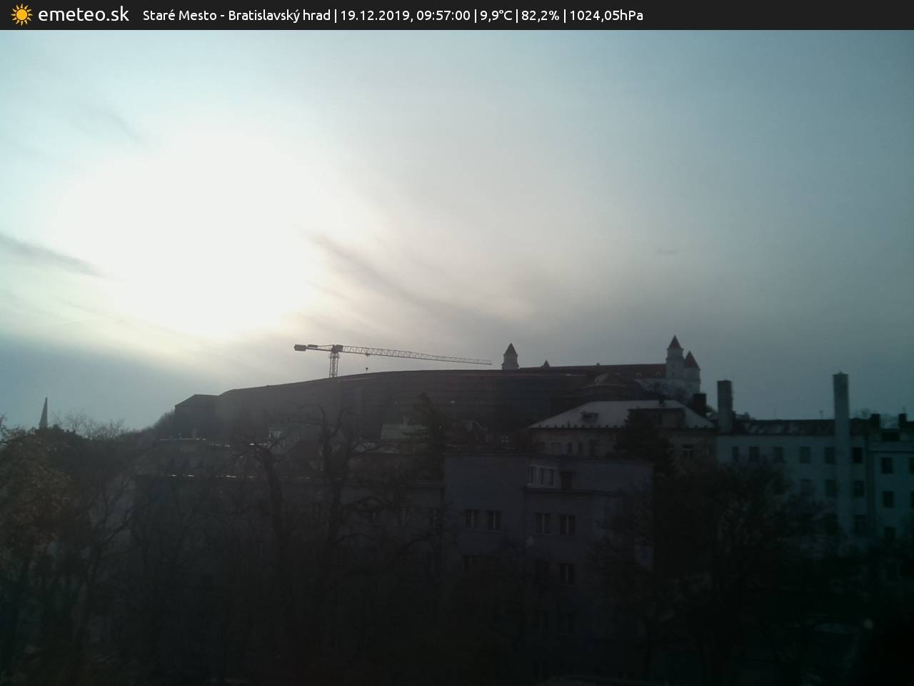 Bratislavský hrad