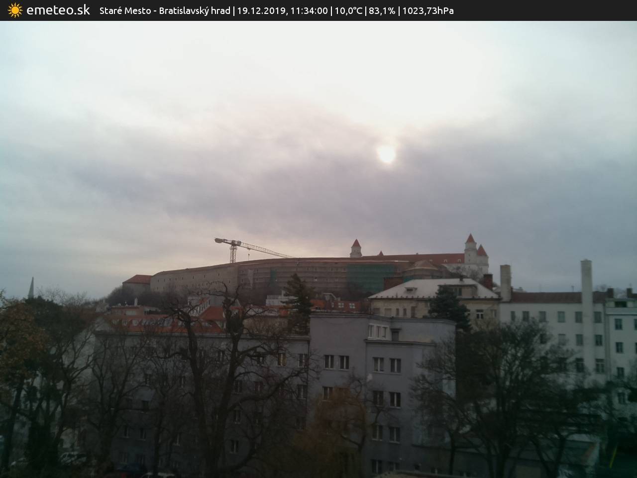 Bratislavský hrad