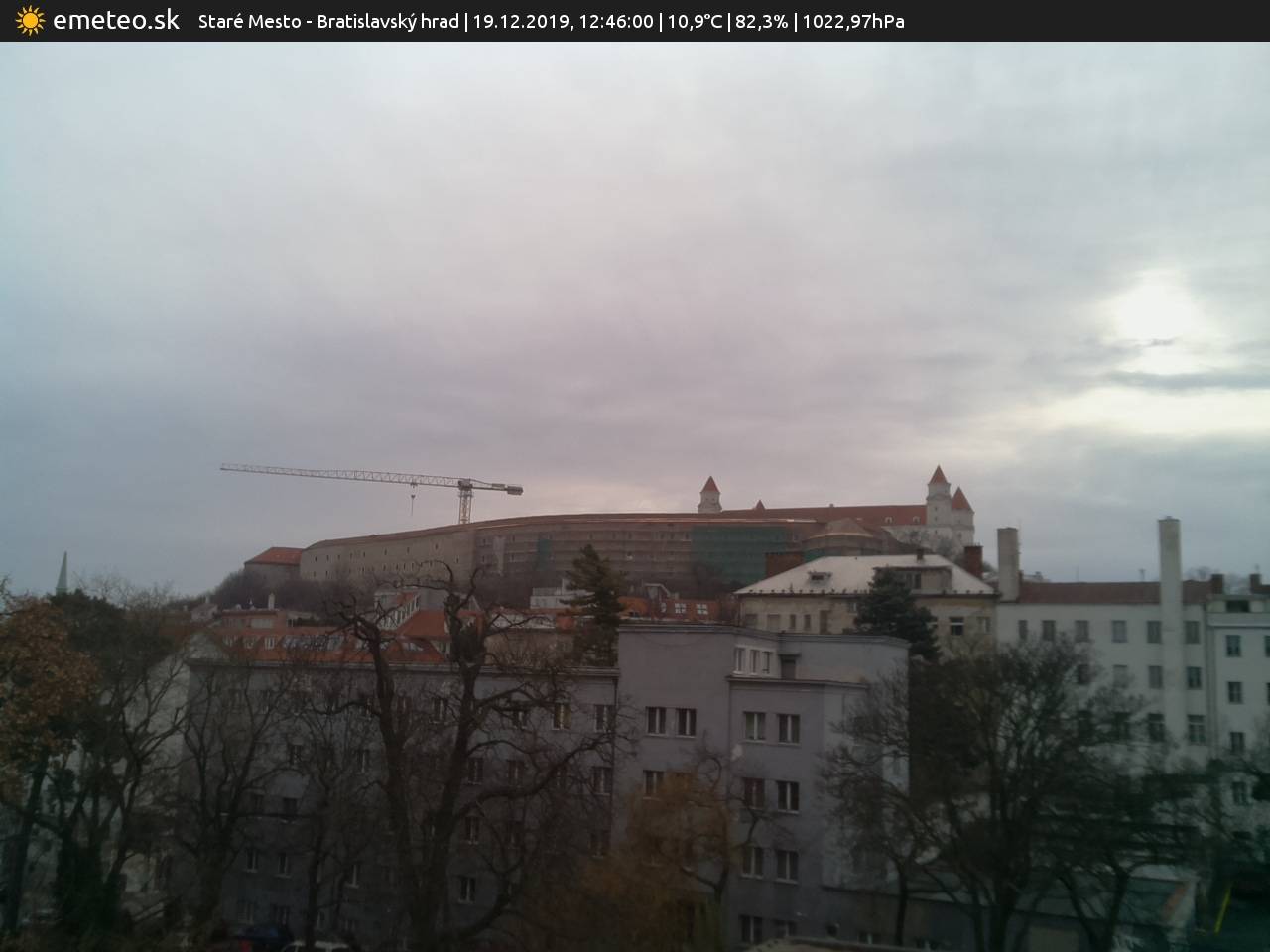 Bratislavský hrad