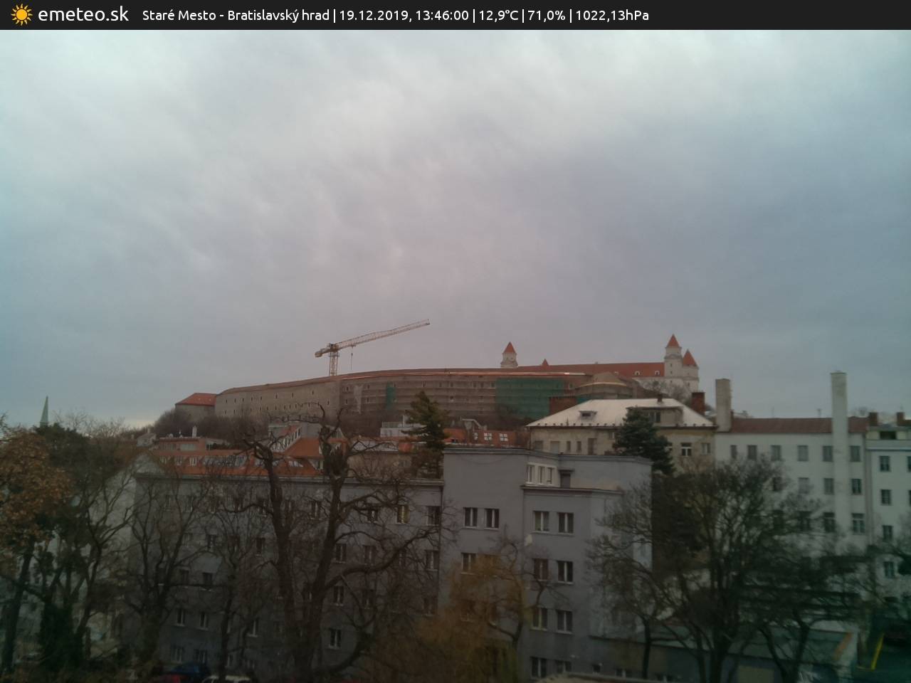 Bratislavský hrad