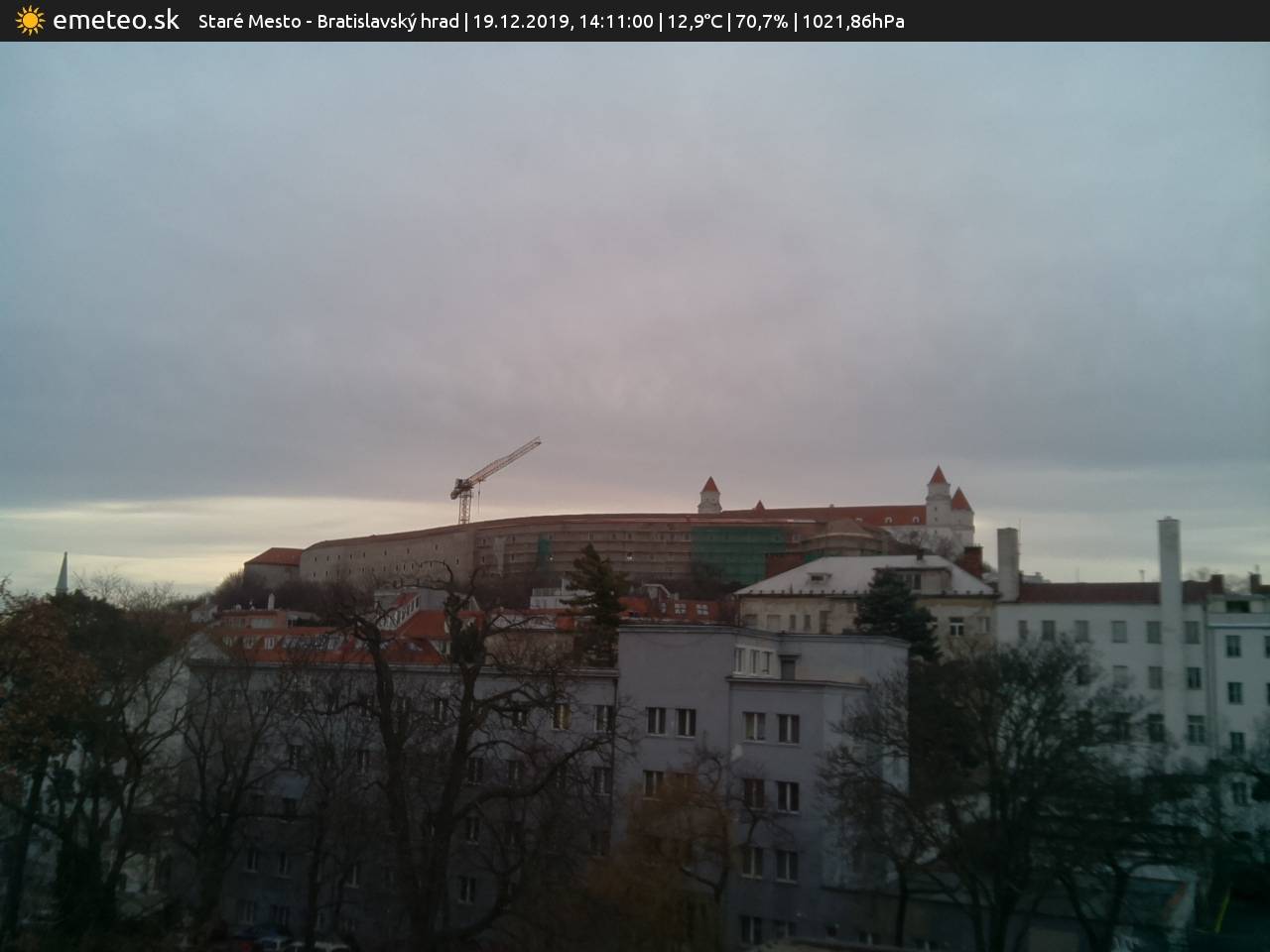 Bratislavský hrad