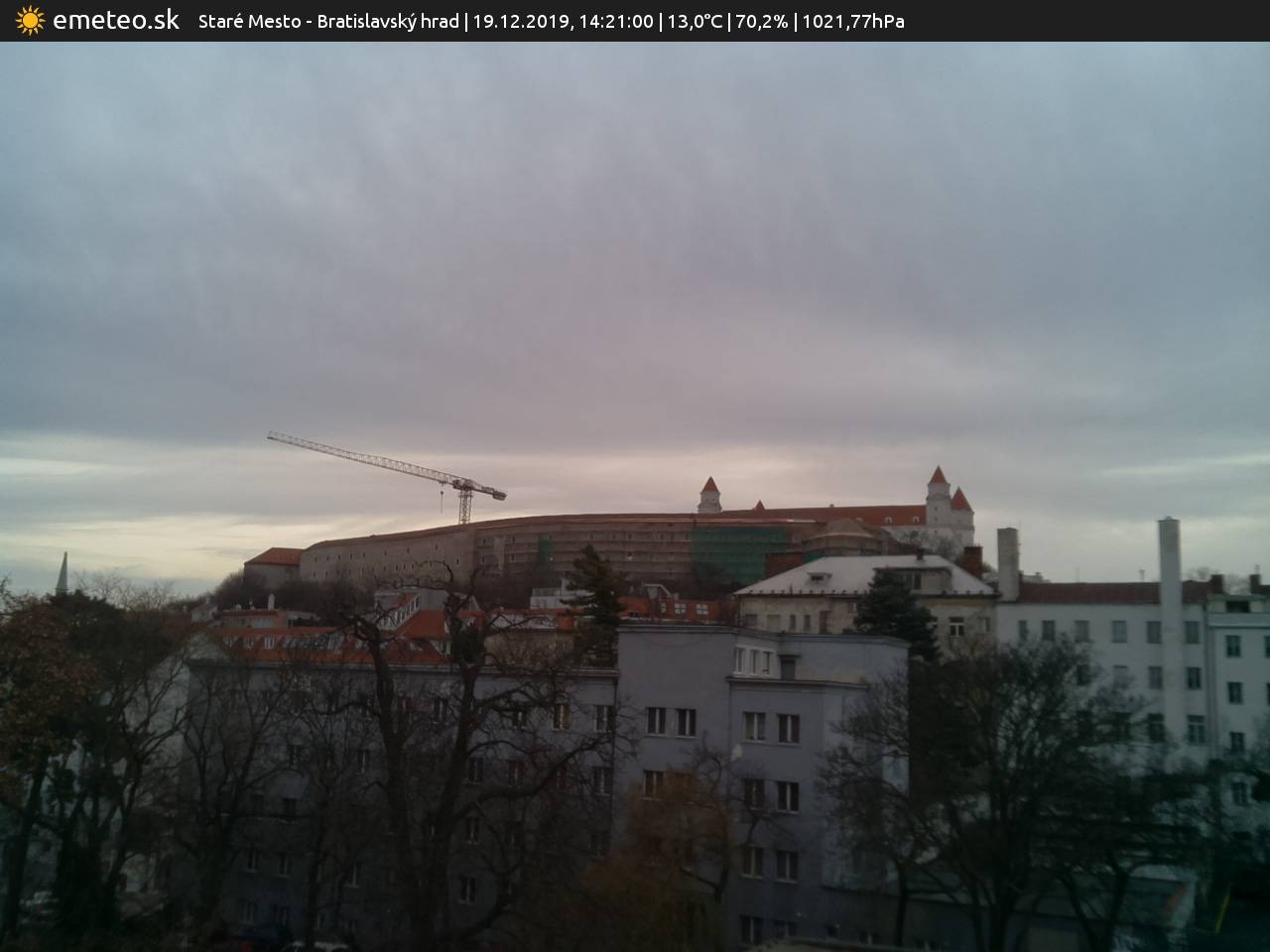 Bratislavský hrad