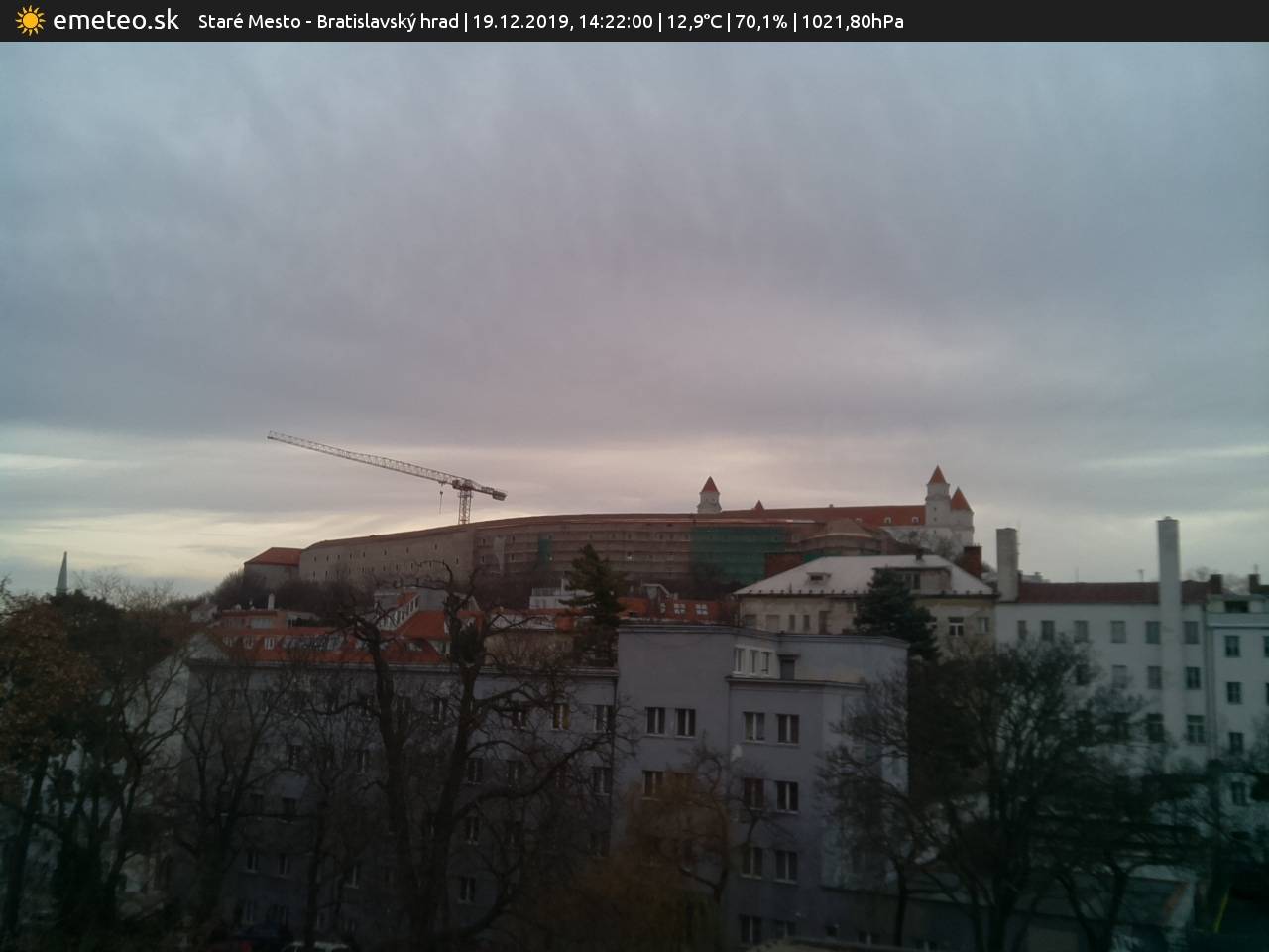 Bratislavský hrad